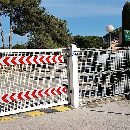 Apartament Les Lecques Turquoise Saint-Cyr-sur-Mer Zewnętrze zdjęcie
