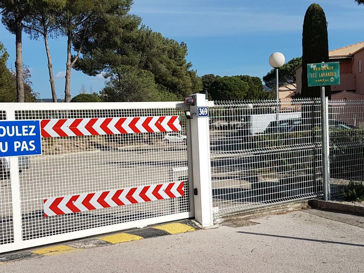 Apartament Les Lecques Turquoise Saint-Cyr-sur-Mer Zewnętrze zdjęcie
