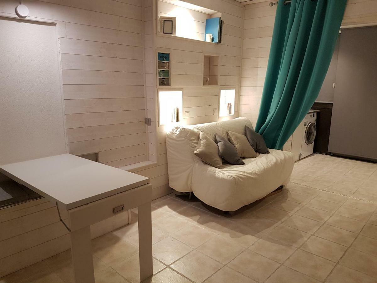 Apartament Les Lecques Turquoise Saint-Cyr-sur-Mer Zewnętrze zdjęcie