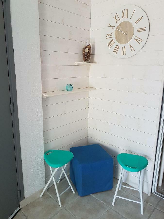 Apartament Les Lecques Turquoise Saint-Cyr-sur-Mer Zewnętrze zdjęcie