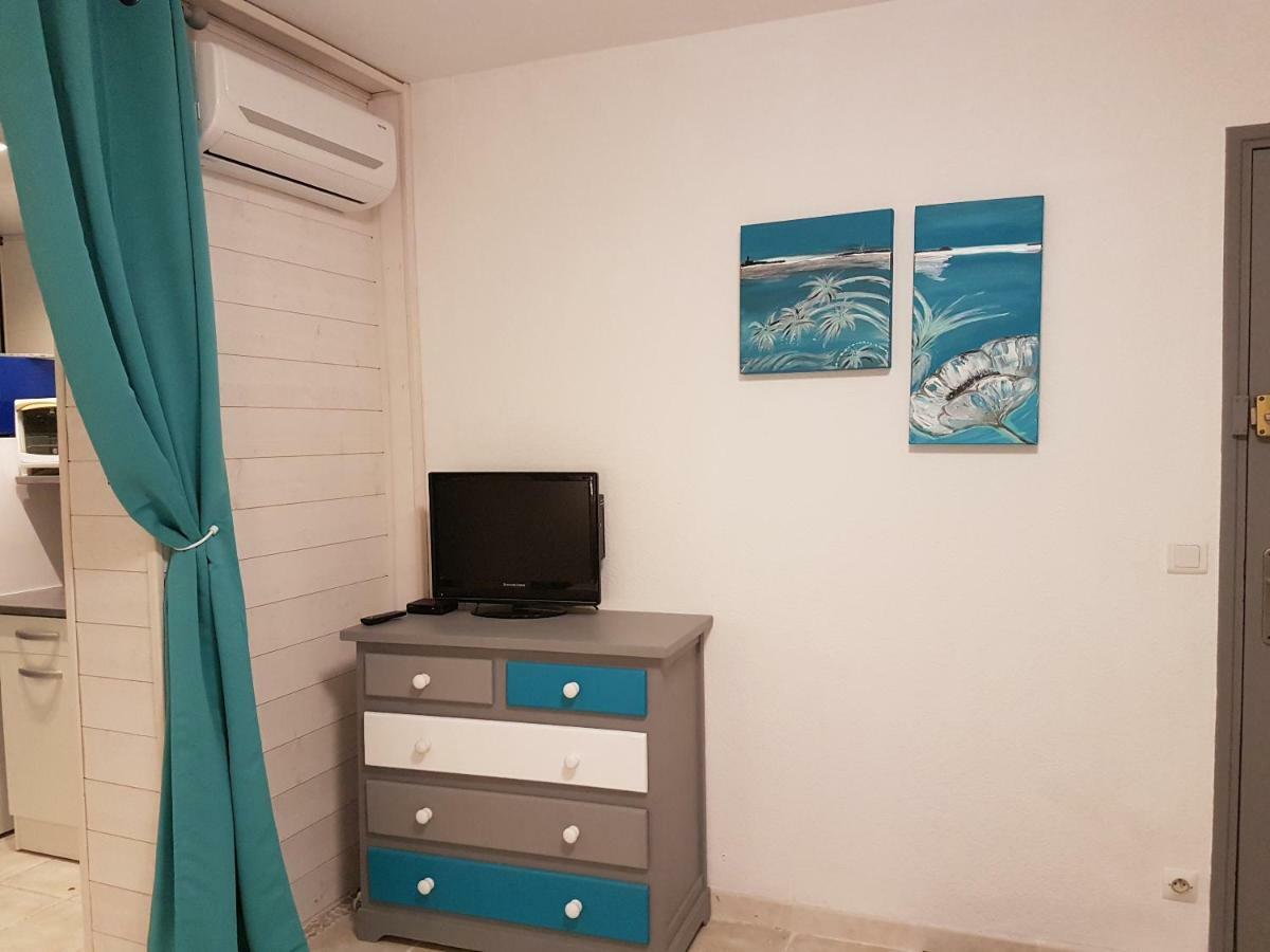 Apartament Les Lecques Turquoise Saint-Cyr-sur-Mer Zewnętrze zdjęcie