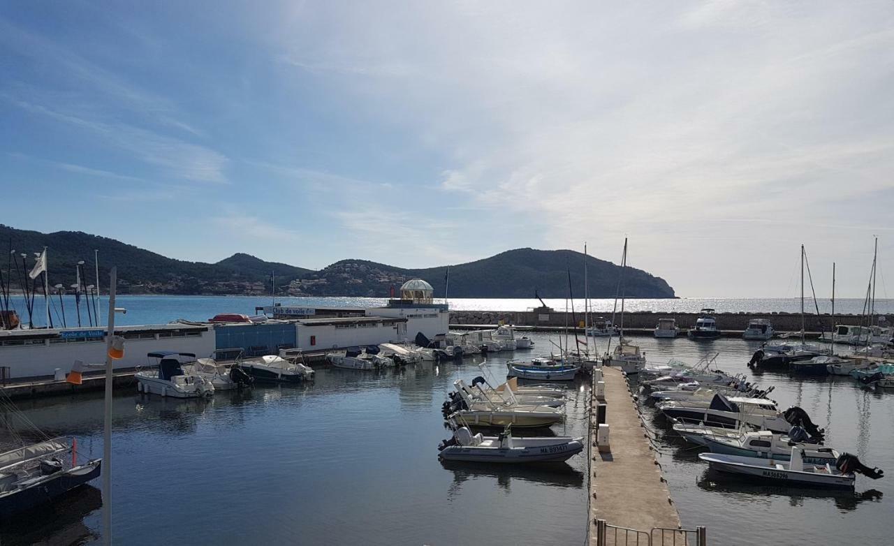 Apartament Les Lecques Turquoise Saint-Cyr-sur-Mer Zewnętrze zdjęcie