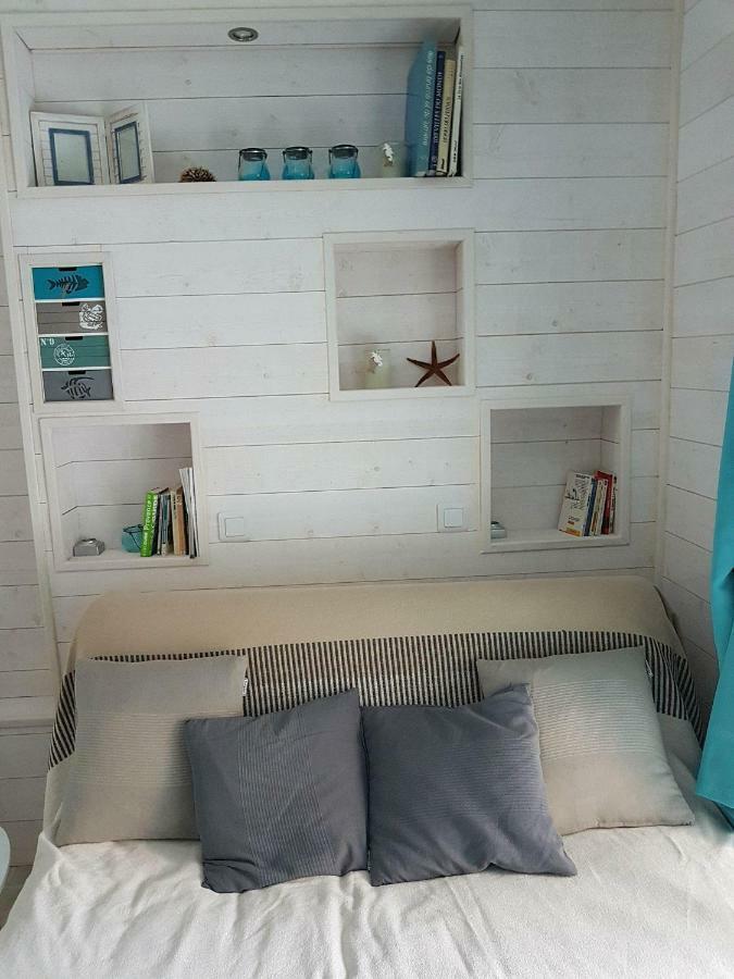 Apartament Les Lecques Turquoise Saint-Cyr-sur-Mer Zewnętrze zdjęcie