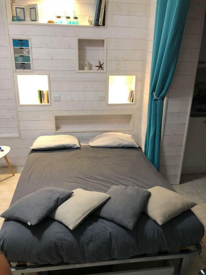 Apartament Les Lecques Turquoise Saint-Cyr-sur-Mer Zewnętrze zdjęcie